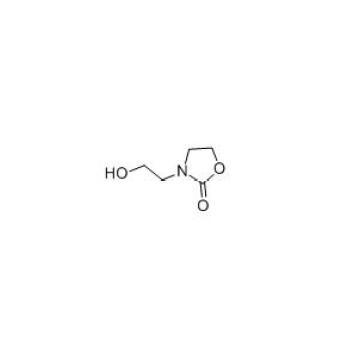 3-(2-Hydroxyethyl)-2-oxazolidinone CAS 3356-88-5