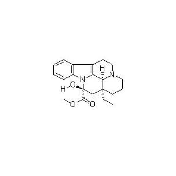Monoterpenoid Indole Alkaloid Vincamine CAS 1617-90-9