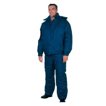 Navy blue Winter Jacket