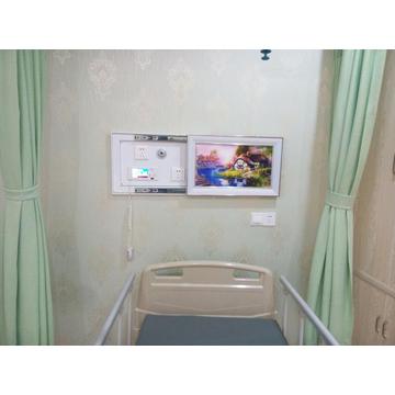 Hospital Mural Bed Head Board For Ward