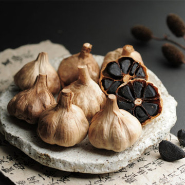 Organic Black Garlic Bulbs Sale