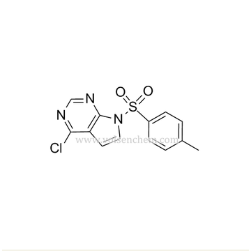 Cas 479633-63-1 ,4-Chloro-7-tosyl-7H-pyrrolo[2,3-d]pyrimidine[Tofacitinib Intermediates]