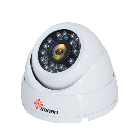 POE 5MP IP Dome Camera