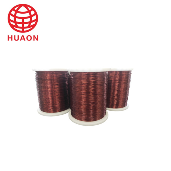 Insulated enameled copper winding wire