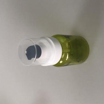 130ml PETG Round Plastic Bottle