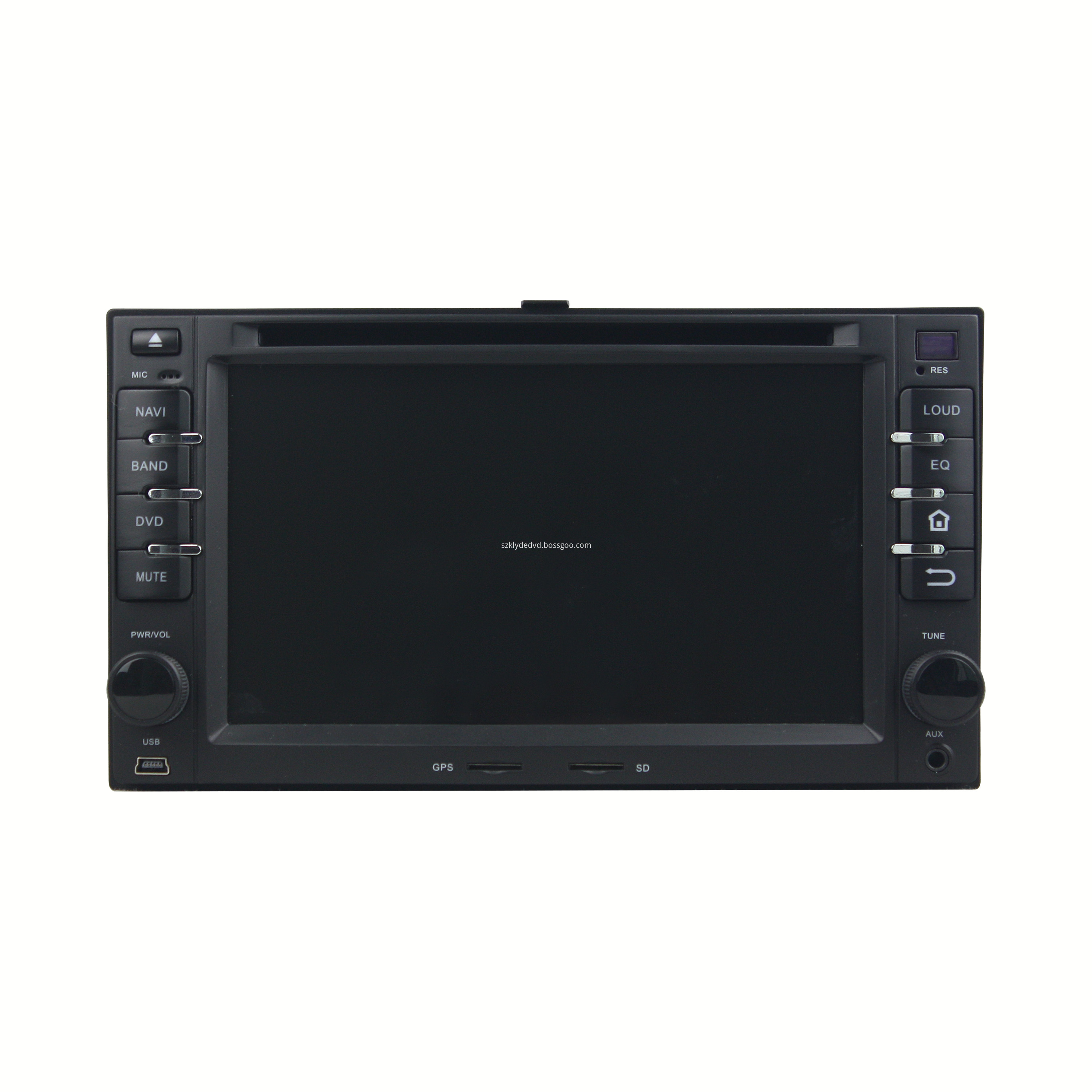 android 6.0 PX5 car DVD for Kia Carens 2006-2011