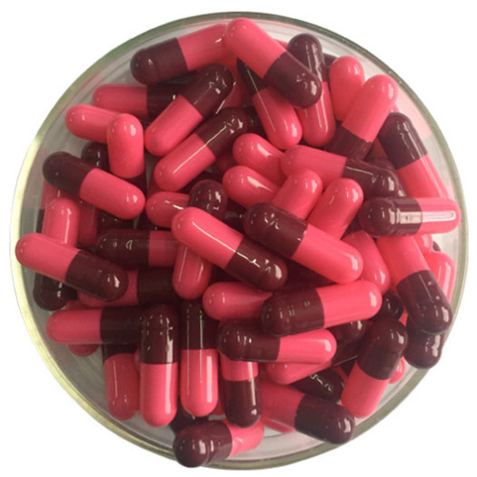 high quality enteric coated empty capsule shell