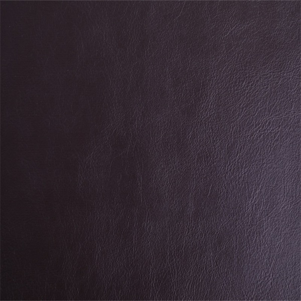 Artificial suede backing PU faux leather material