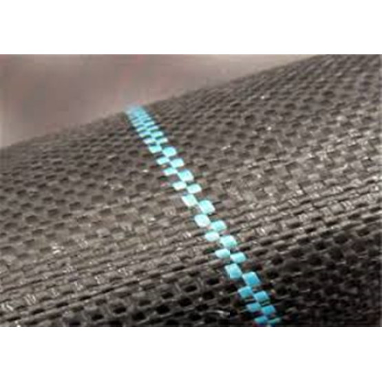 PP Geotextile Woven Black