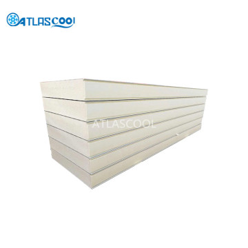 Insulated Wall Panels for Cold Storage