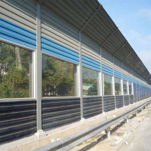 Noise Barriers Galvanized Sheet For Construction