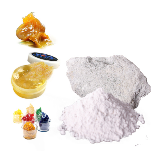 Bentonite Purified Montmorillonite Clay used in Grease