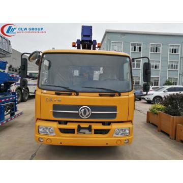Guaranteed 100% Dongfeng 30m High-altitude Operation Truck