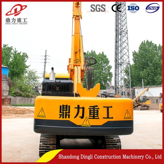 20-70 meters deep rotary drilling rig price