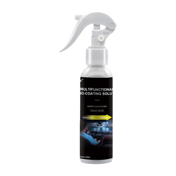 Glass Coating for Auto