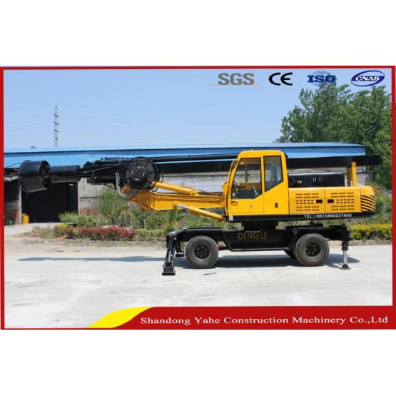 hydraulic piling rig machine price in Philippines