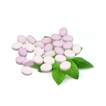 Wholesale OEM private label stevia mints tablet