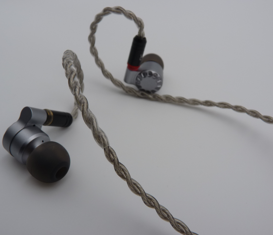 HiFi Earphones with Detachable Cable