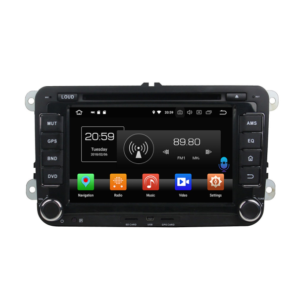 multimedia car stereo system for VW UNIVERSAL