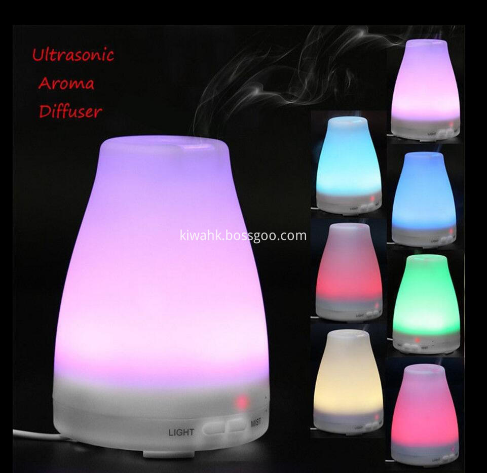 Cool Ultrasonic Humidifier