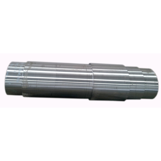 Forged driven shaft for petrochemical industry