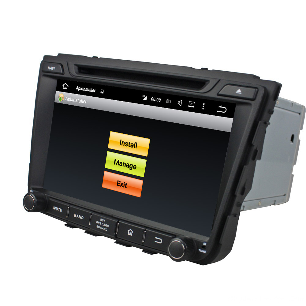 Android Touch Screen For Hyundai Ix25