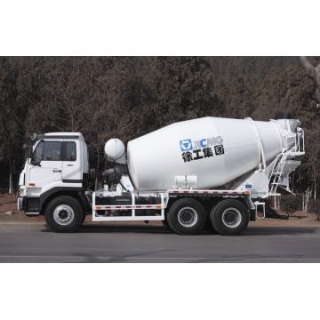 Brand New XCMG 12cbm Concrete Mixer Truck Price
