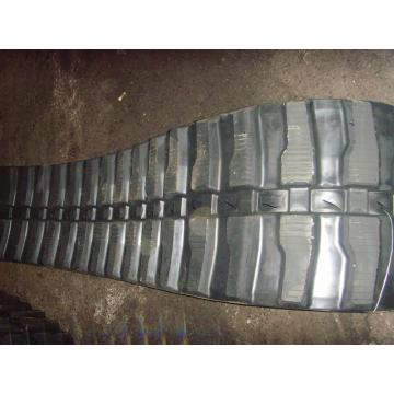 Rubber Track Rubber crawler Belts for Mini-excavator