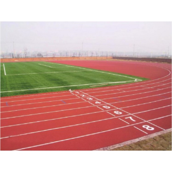 Wearable 5:1 Pavement Materials  Courts Sports Surface Flooring Athletic Running Track