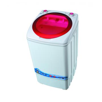 9KG Single Tub Plastic Cover Washing Machine