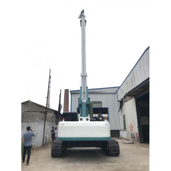 Drilling Oil Rig Equipment Dr-160 Can Reach 40m