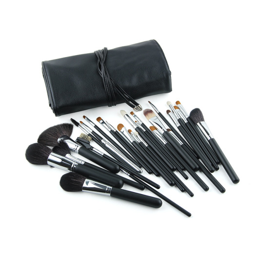 brush sets cosmetic goat hair private label