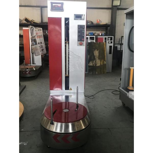 Automatic Luggage wrapping machine LP600 for sale