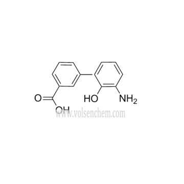 CAS 376592-93-7/3'-amino-2'-hydroxybiphenyl-3-carboxylic acid [Eltrombopag Olamine Intermediates]