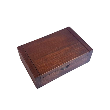 small goods storage wood box jewelry packaging box