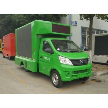 Guaranteed 100% Changan LED Digital Display Truck