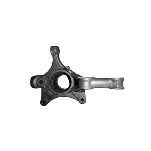 Castings with grey iron and ductile iron