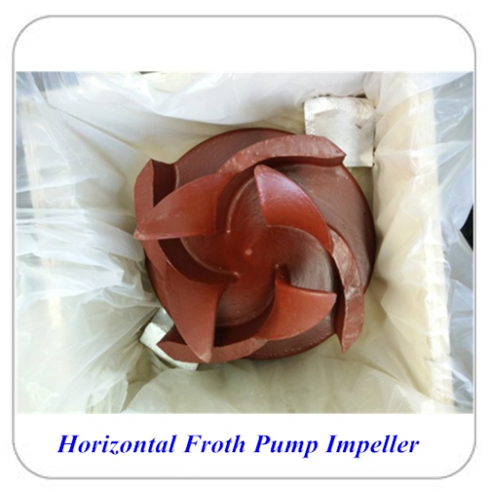 High  quality  of Horizontal Froth Pump