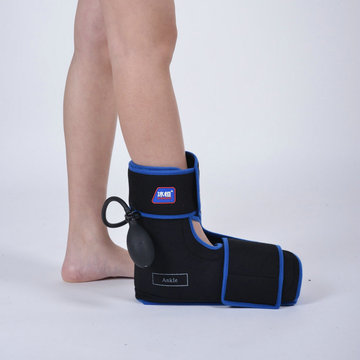 Physical Therapy Equipment Cold Compression Ankle Wrap