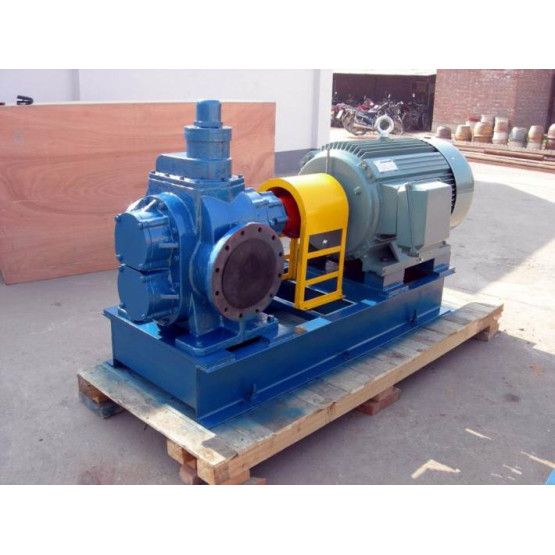 KCB explosion-proof stainless steel gear oil pump