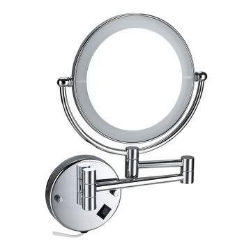 Magnifying Double Sided Round Makeup Cosmetic Mirror