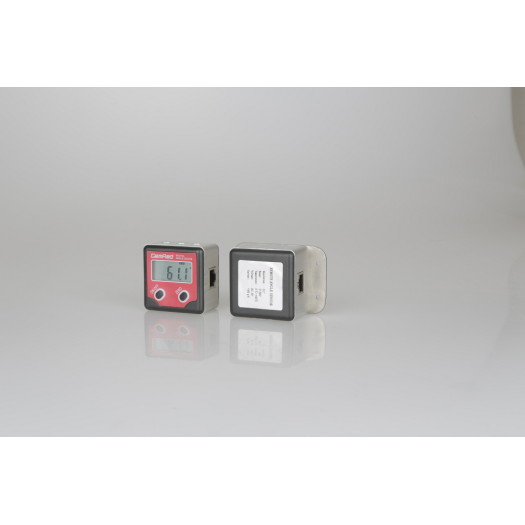 mini digital bevel box gauge digital inclinometer level measuring instruments