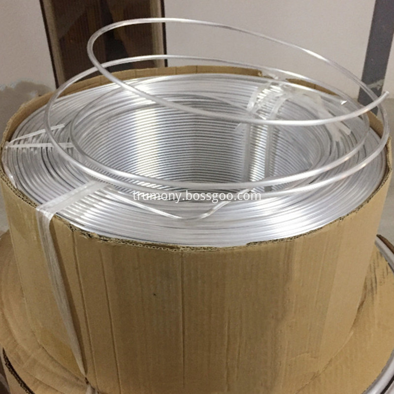  Aluminum Extrusion Pipe