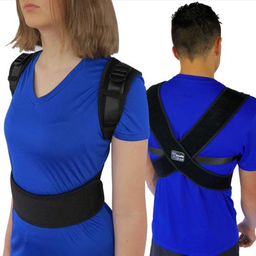 Wholesale Custom Neoprene Back Support Posture Corrector