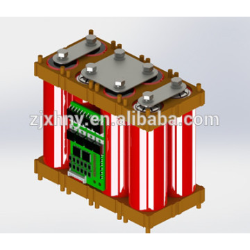 high discharge lithium ion battery 12v-16Ah for e-car