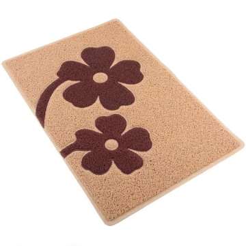 Hot new products anti skid rugs floor mat