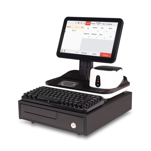 Cashcow Pos System Terminal All In One