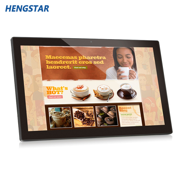 18.5 inch Capacitive touch screen tablet pc