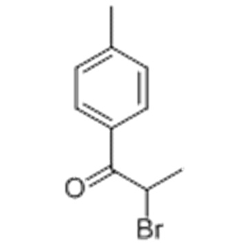 1-Propanone,2-bromo-1-(4-methylphenyl)- CAS 1451-82-7