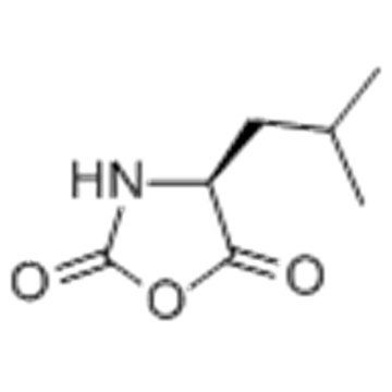 2,5-Oxazolidinedione,4-(2-methylpropyl)-,( 57196111,4S) CAS 3190-70-3